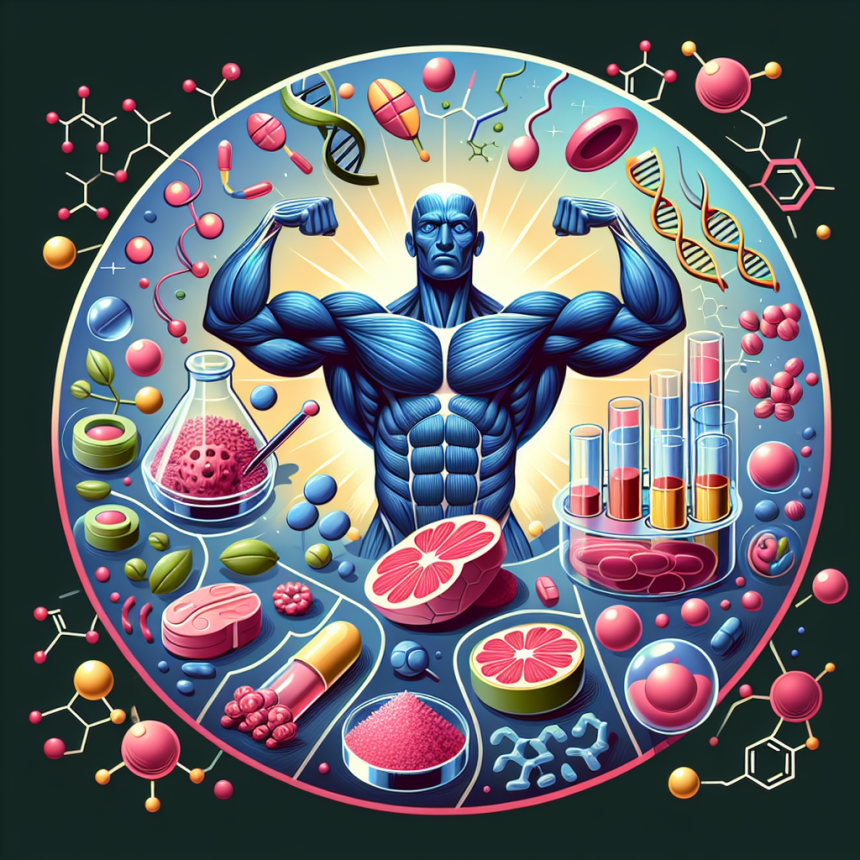 L'acétate de méthénolone dans le contrôle de l'apoptose des cellules musculaires