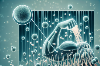L'effet de Prohormon sur la synthèse des protéines musculaires