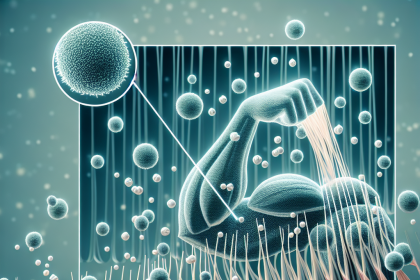 L'effet de Prohormon sur la synthèse des protéines musculaires
