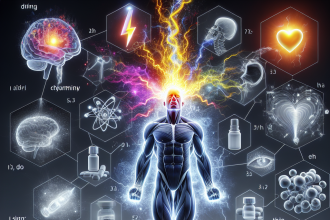 L'effet du chlore de yohimbine sur la distribution énergétique dans l'organisme