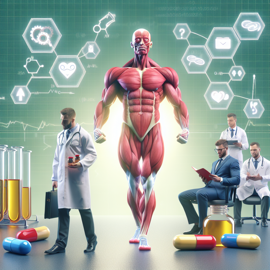 L'effet du trenbolone sur la fonction érectile des athlètes