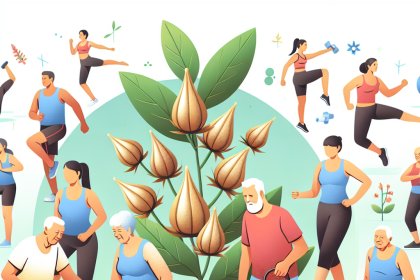 L'effet du Tribulus Terrestris sur les performances physiques des personnes âgées