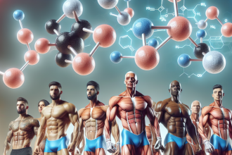 L'effet du Turinabol sur les processus anaboliques chez les athlètes