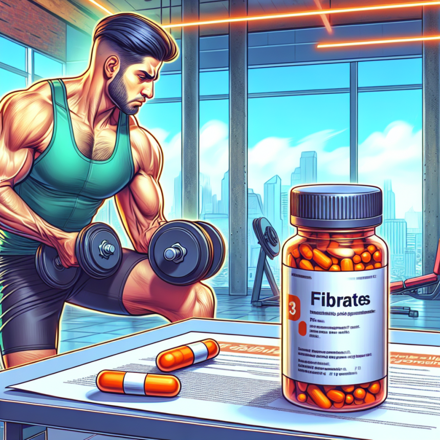 L'utilisation des fibrates chez les sportifs atteints du syndrome métabolique