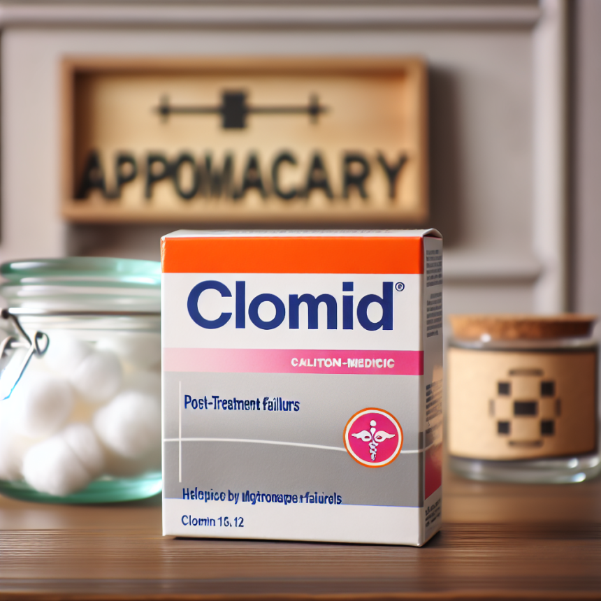 La Clomid permet-elle d'éviter les échecs post-cure