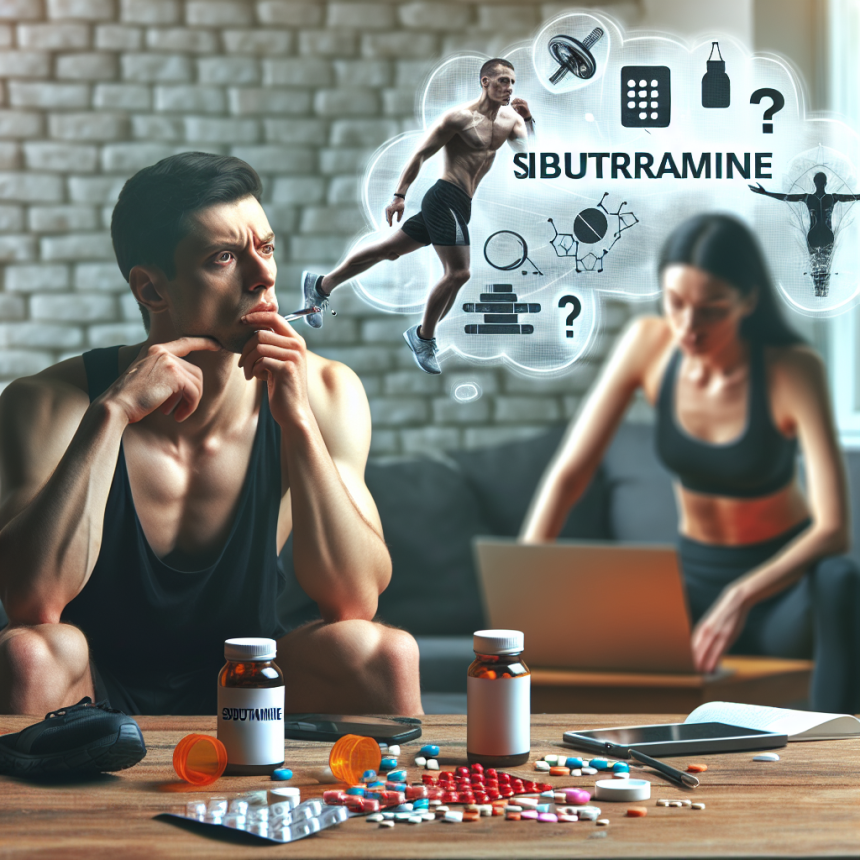 La sibutramine crée-t-elle une dépendance chez les athlètes ?