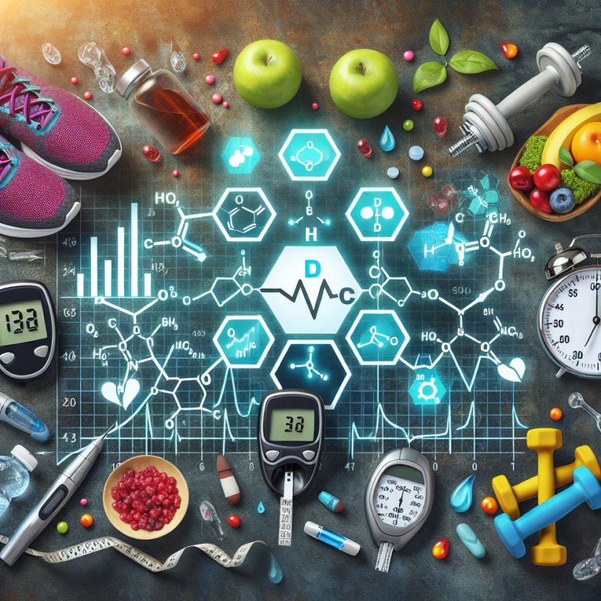 La tréstolone et le contrôle de la glycémie après l'effort