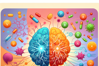 Le rôle des vitamines B Maintien de l'équilibre des neurotransmetteurs