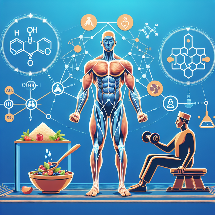 Le sémaglutide et l'amélioration de l'adaptation de l'organisme aux changements de régime alimentaire et d'entraînement