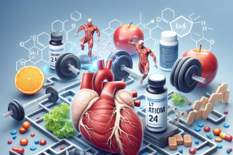 Le sodium LT4 et son rôle dans la lutte contre la fatigue musculaire