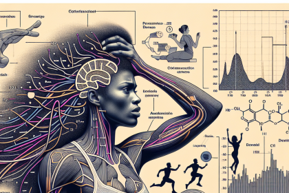 Le stress affecte-t-il les taux de DHEA chez les athlètes ?