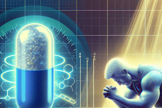 Le telmisartan comme moyen de réduire la fatigue musculaire