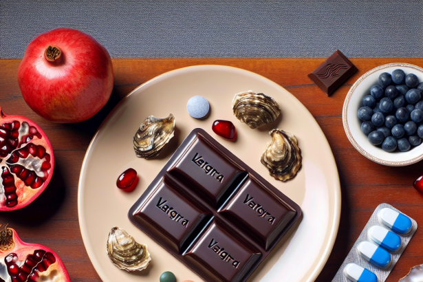 Le Vardenafil peut-il être combiné avec des aphrodisiaques