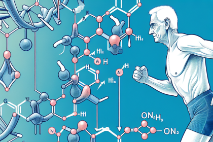 Niacine et modifications du métabolisme énergétique lors d'un exercice prolongé