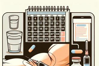 Période de prise des stéroïdes injectables