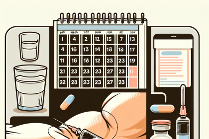 Période de prise des stéroïdes injectables