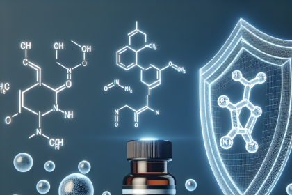 Protection antioxydante grâce à l'utilisation de l'énanthate de tréstolone