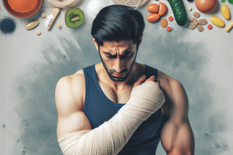 Récupération après blessure grâce aux nutraceutiques