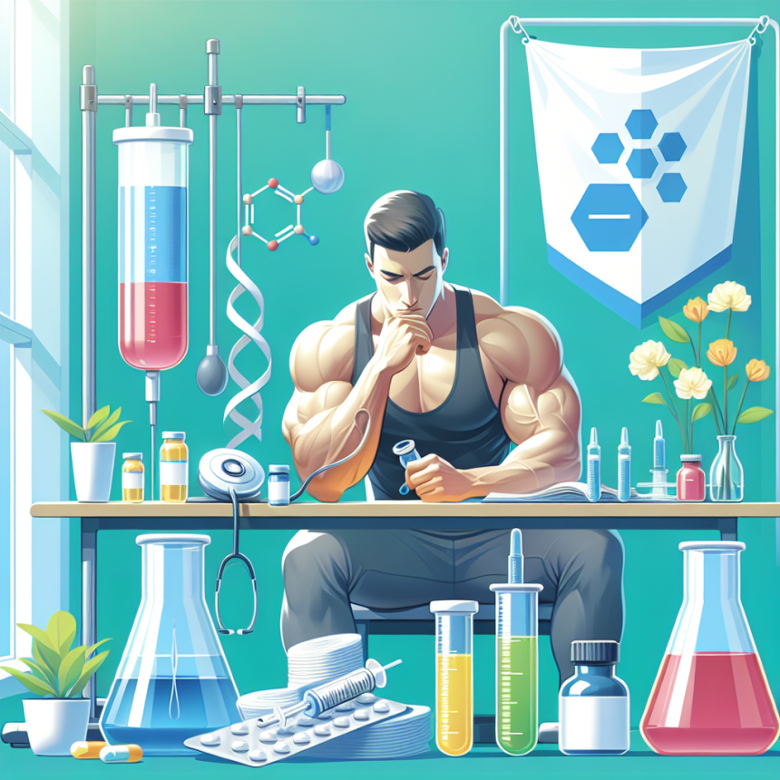 Récupération après un traitement de trenbolone : méthodes de base