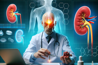 Risques de l'utilisation du chlore de yohimbine dans les maladies rénales