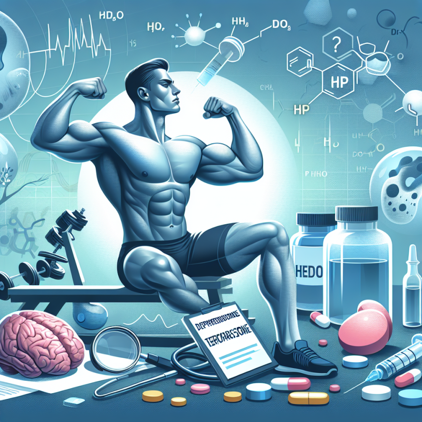 Rôle de la déhydroépiandrostérone dans la réduction du catabolisme post-effort
