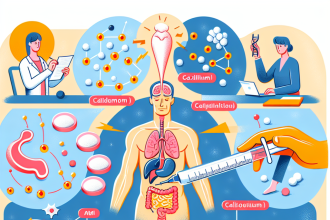 Rôle du chlorhydrate de raloxifène dans le maintien d'une calcémie normale