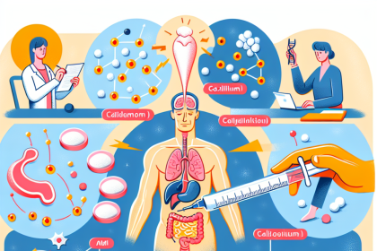 Rôle du chlorhydrate de raloxifène dans le maintien d'une calcémie normale
