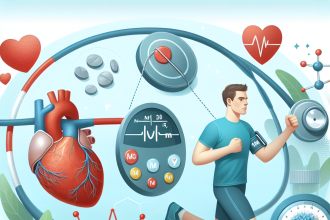 Rôle du magnésium dans la régulation de la tension artérielle pendant l'entraînement