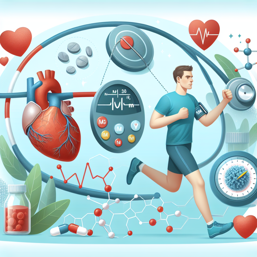 Rôle du magnésium dans la régulation de la tension artérielle pendant l'entraînement