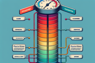 Stanines et réponse au stress physique