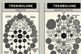 Trenbolone en cycles courts et longs : comparaison