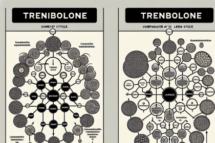 Trenbolone en cycles courts et longs : comparaison