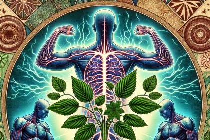 Tribulus Terrestris et amélioration de la circulation sanguine dans les muscles