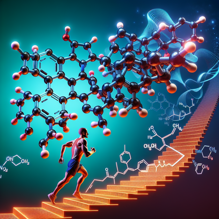 Utilisation de l'acétate de méthénolone pour améliorer l'endurance anaérobie
