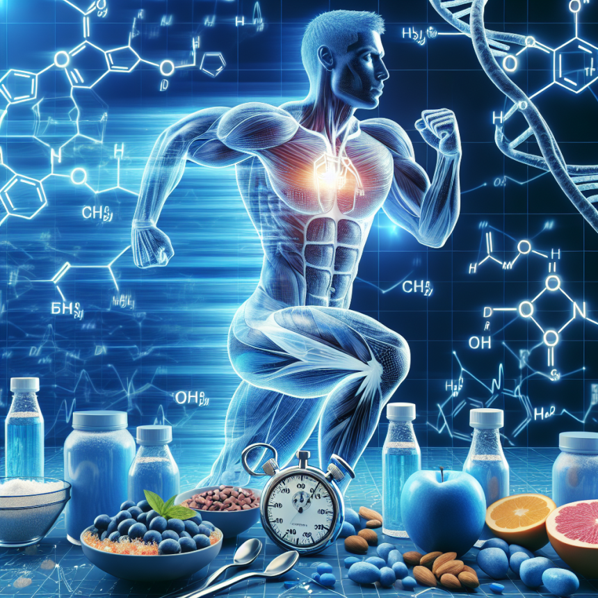 Utilisation de la DHEA pour améliorer l'efficacité de la récupération après une compétition