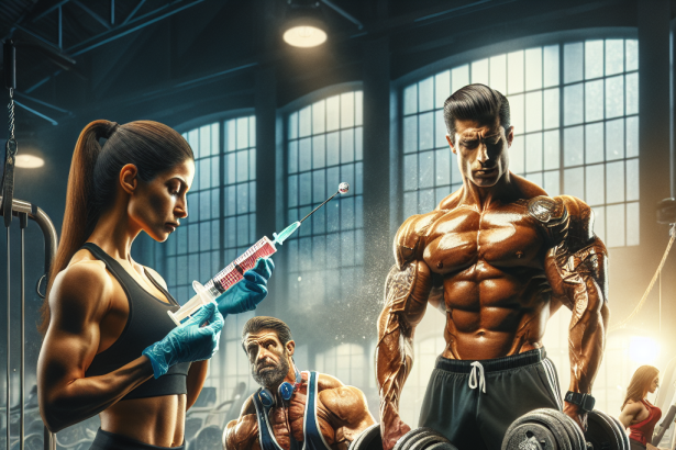 Utilisation de Trestolone lors d'entraînements intensifs