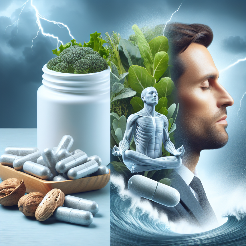 Utilisation du magnésium pour augmenter la résistance au stress