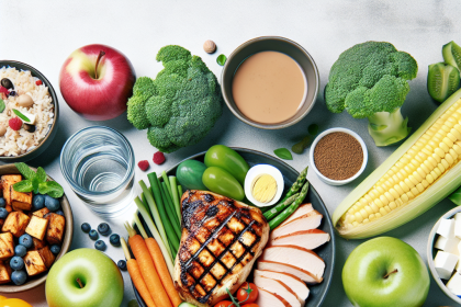 Choisir un régime alimentaire pour la période post-formation ?