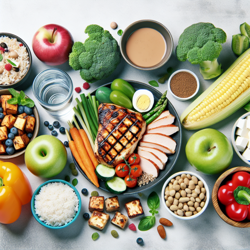 Choisir un régime alimentaire pour la période post-formation ?