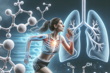 Citrate de sildénafil et amélioration de la fonction respiratoire chez les athlètes