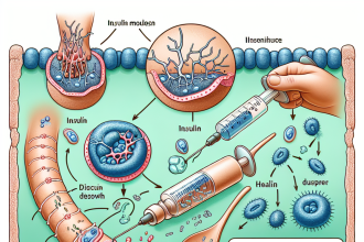 Comment l'insuline contribue à la régénération après une blessure