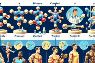 Comment le tirzépatide affecte le taux de cortisol chez les athlètes