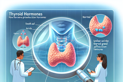 Comment les stéroïdes affectent les hormones thyroïdiennes