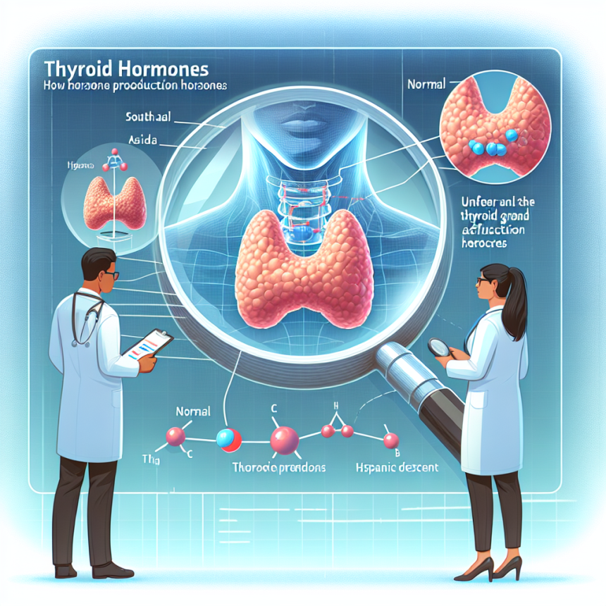 Comment les stéroïdes affectent les hormones thyroïdiennes