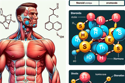 Comment les stéroïdes modifient l'équilibre hormonal pour augmenter la force