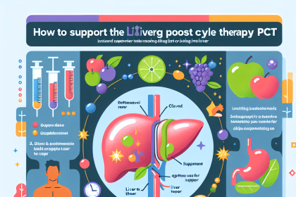 Comment soutenir le foie pendant la PCT ?