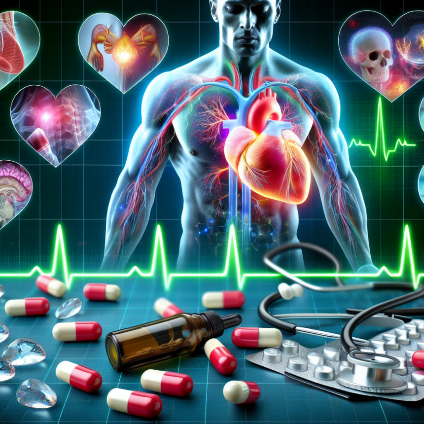 Effet de la méthyldrostanolone sur la fréquence cardiaque