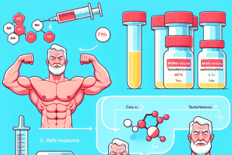 Effet de la méthyltrenbolone sur les taux de testostérone après l'entraînement