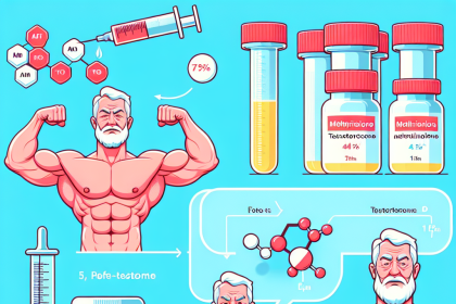 Effet de la méthyltrenbolone sur les taux de testostérone après l'entraînement