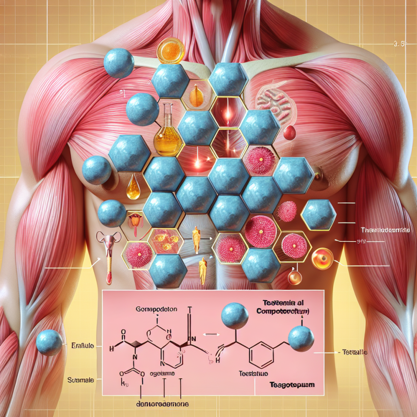 Effet de Testis Compositum sur la stabilisation des taux de gonadotrophines